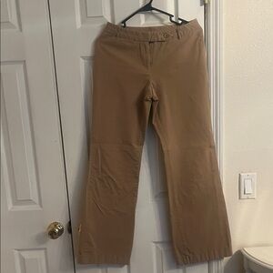 Express Women’s Khaki Chinos